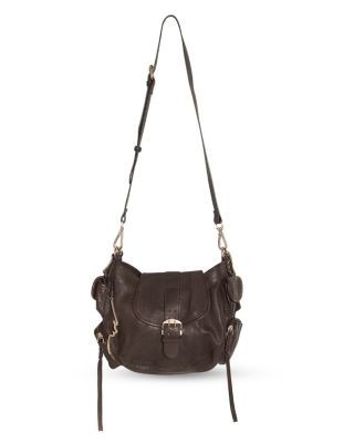 Free People Wtf Baby Asher Leather Tote
