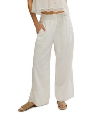 Free People Days End Pull On Pants