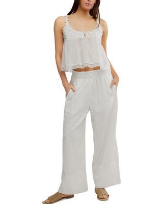 Free People Days End Pull On Pants