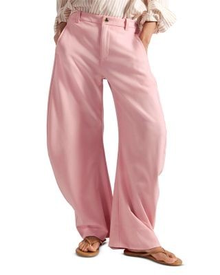 Free People Spotlight Barrel Pants