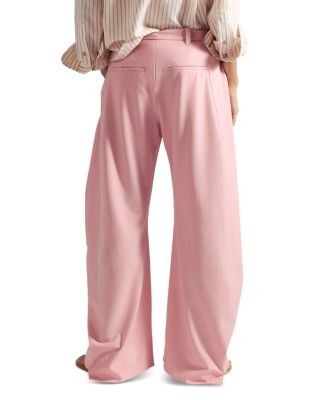 Free People Spotlight Barrel Pants