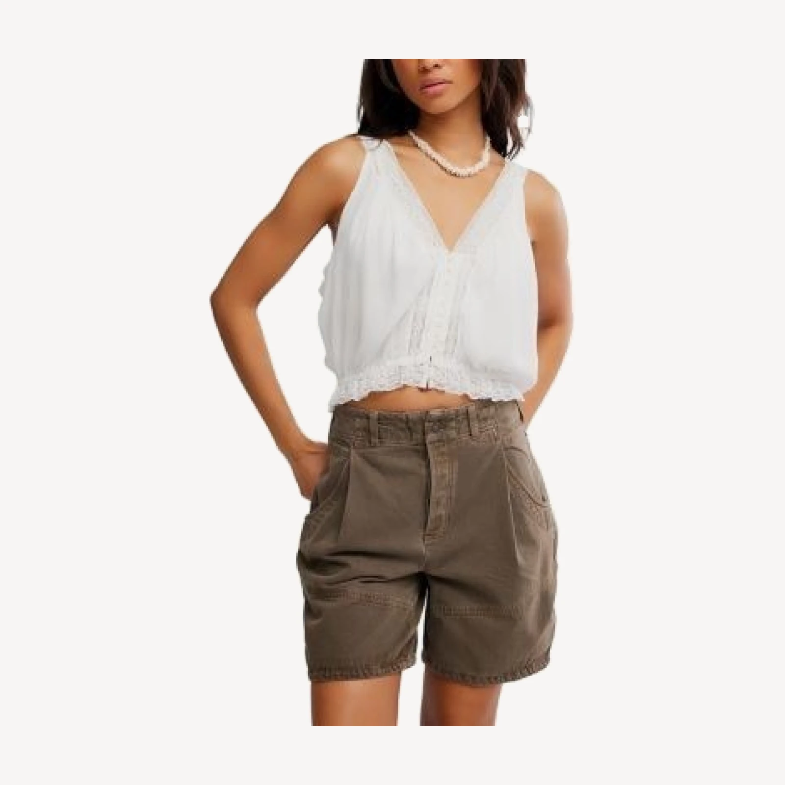 Free People Celeste Tank Top