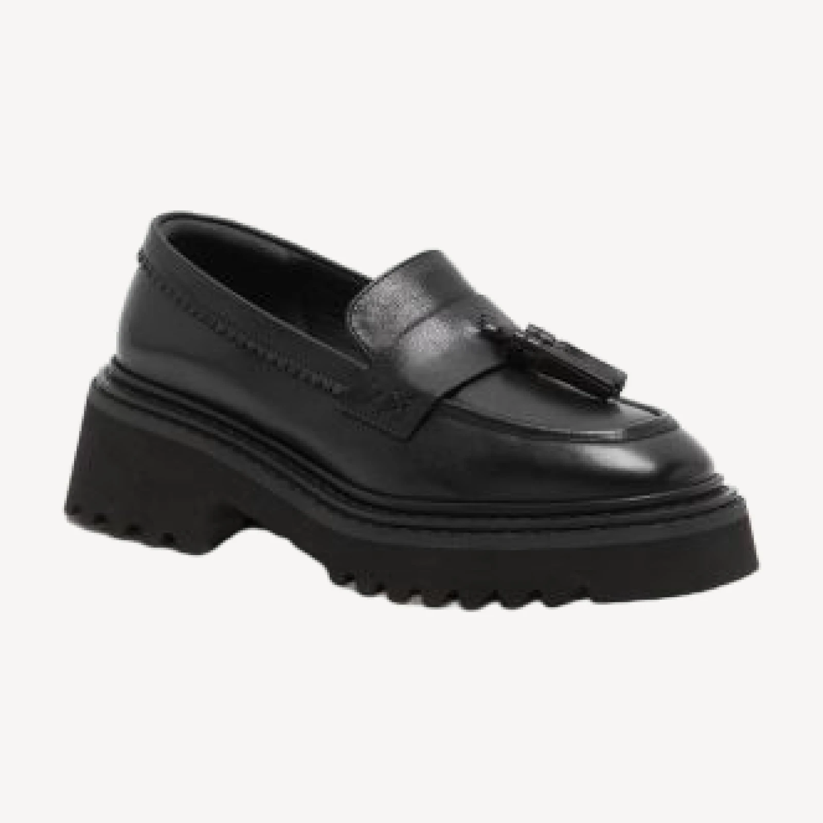 Free People Women's Dahlia Leather Loafers