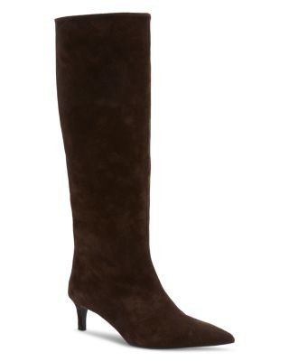 Free People Women's Kiki Kitten Heel Boots