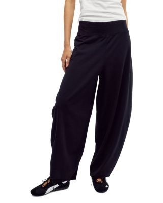 Free People Hot Shot Easy Pants