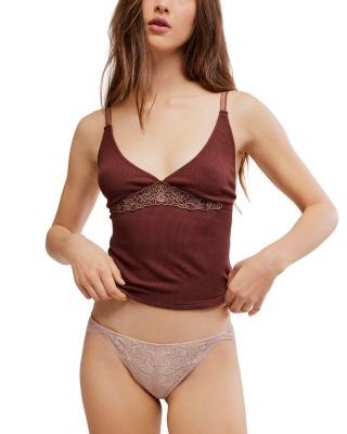 Free People Made You Blush Camisole