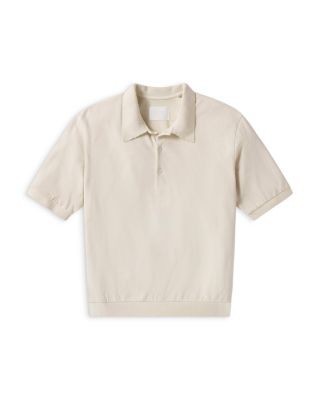 Citizens of Humanity Banded Polo Shirt