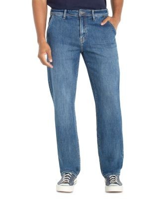 Liverpool Los Angeles Sutton Loose Straight Fit Jeans in Sunmor