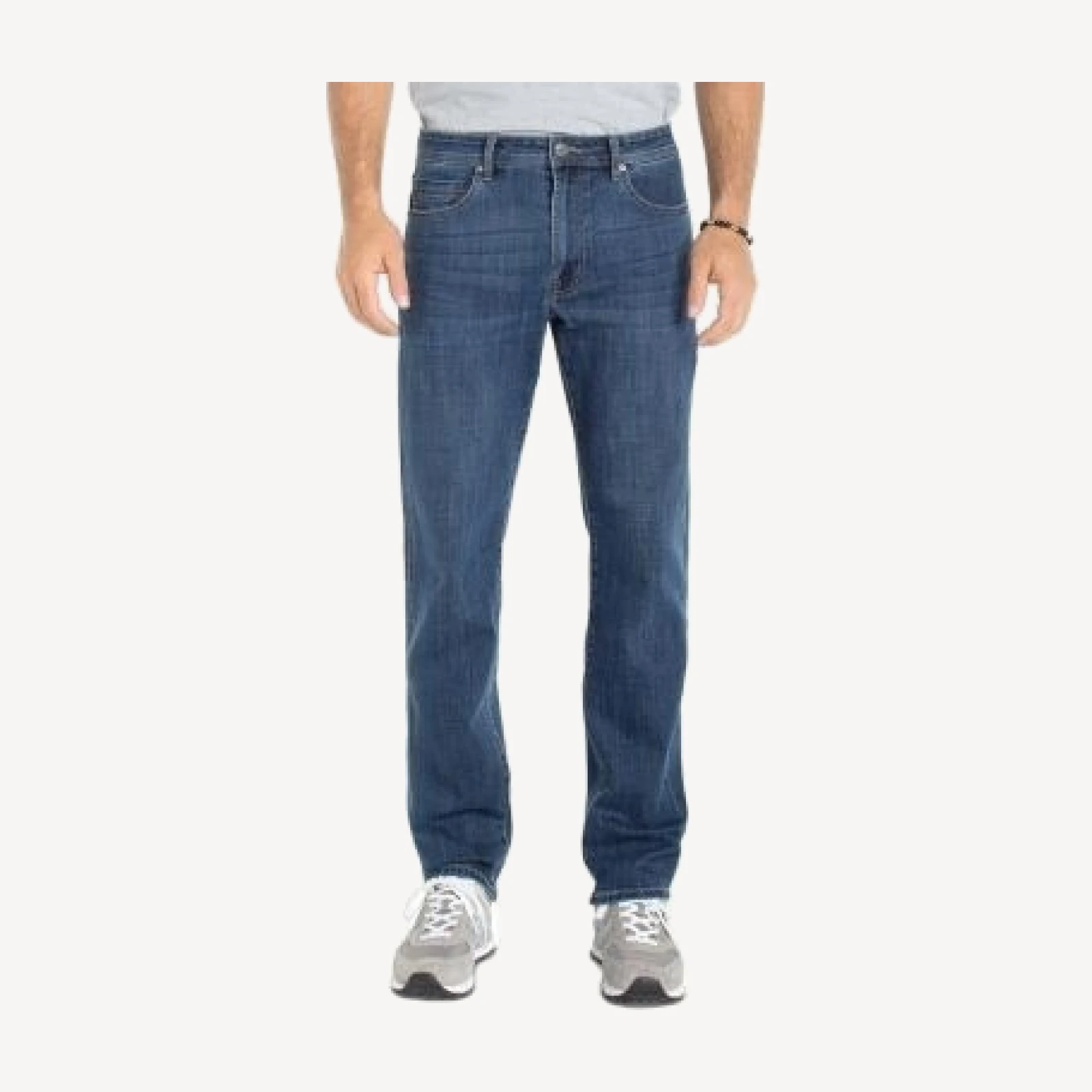 Liverpool Los Angeles Athletic Tapered Jeans in Tulare