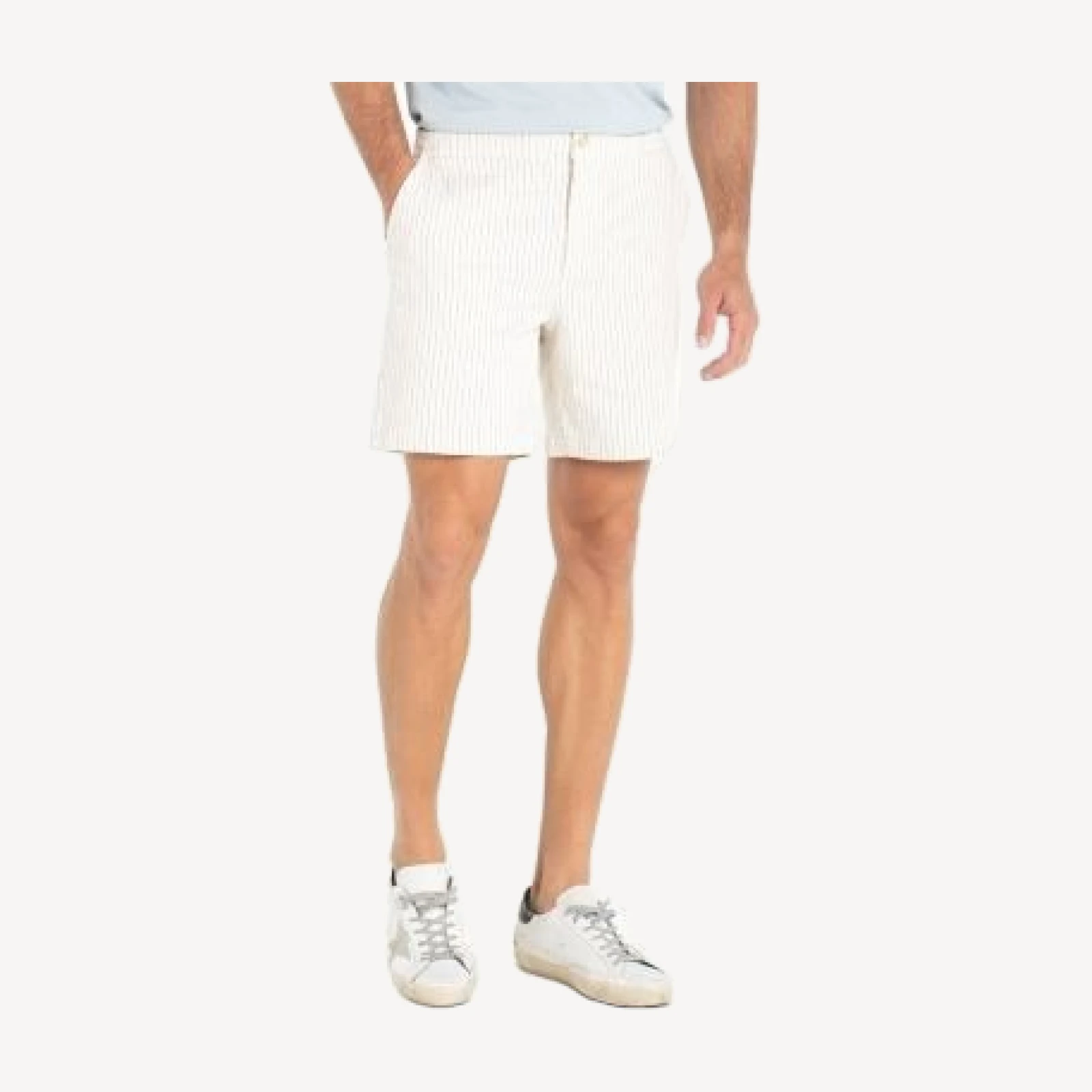 Liverpool Los Angeles Internal Drawstring Shorts