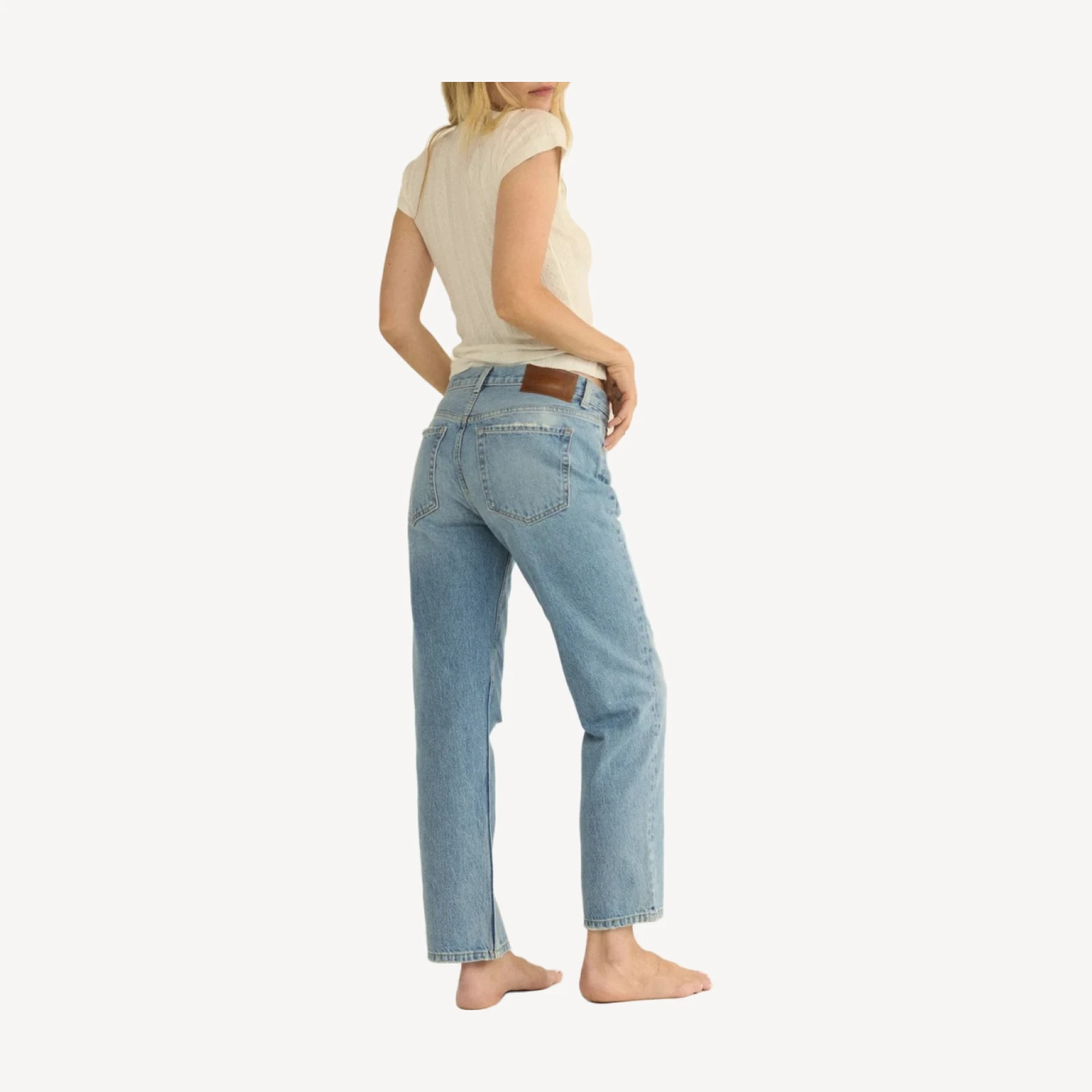 MILLER JEAN -- NANTES LIGHT WASH
