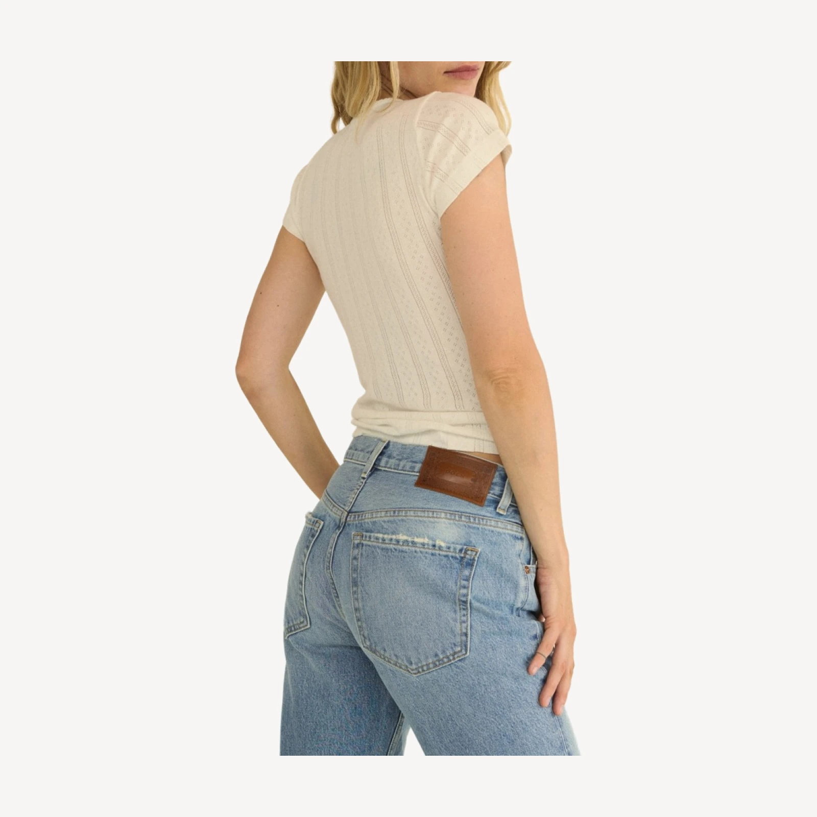MILLER JEAN -- NANTES LIGHT WASH