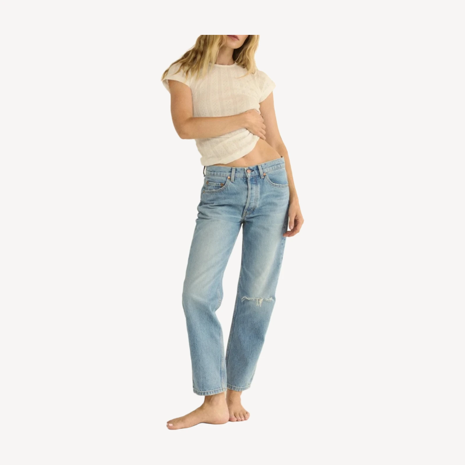 MILLER JEAN -- NANTES LIGHT WASH