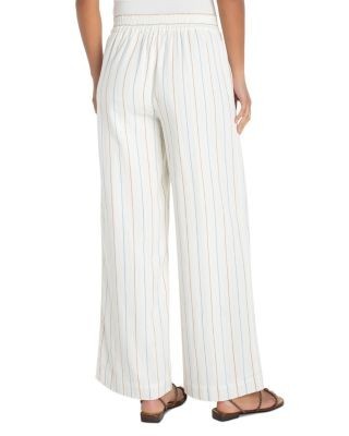 Liverpool Los Angeles Pull On Wide Leg Woven Pants