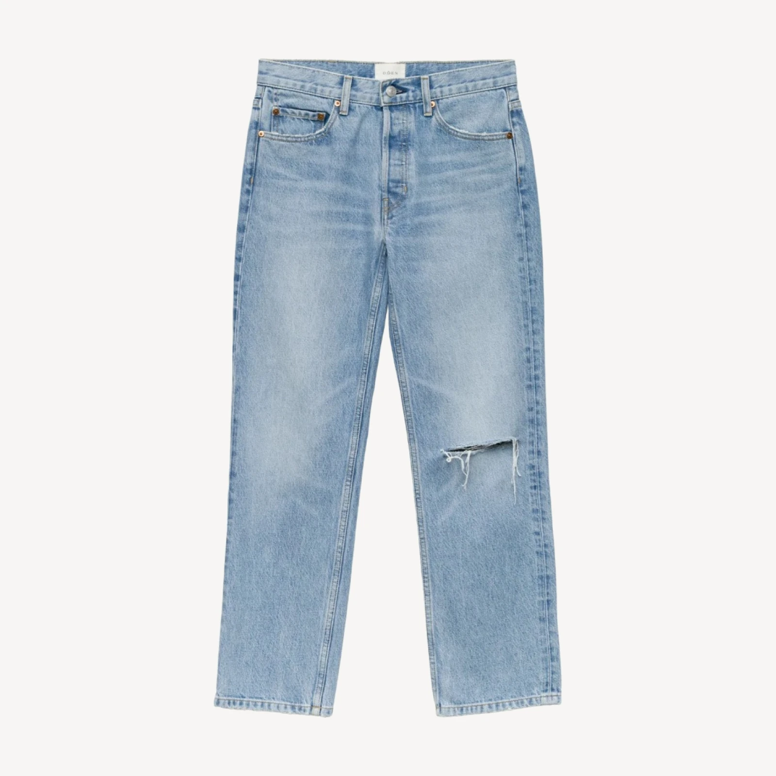 MILLER JEAN -- NANTES LIGHT WASH