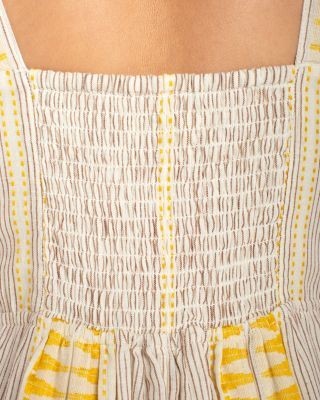 Liverpool Los Angeles Sleeveless Midi Dress