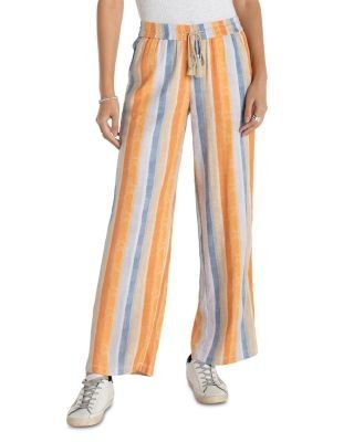 Liverpool Los Angeles Pull On Drawstring Pants