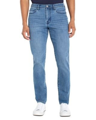 Liverpool Los Angeles Recent Relaxed Straight Fit Jeans in Avila