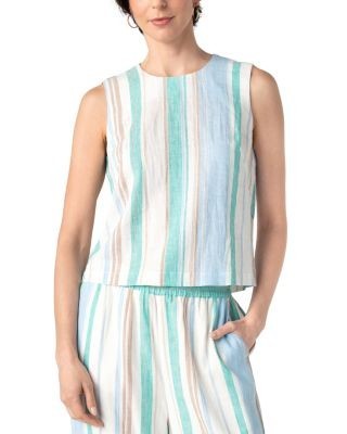 Liverpool Los Angeles Sleeveless Shell Top