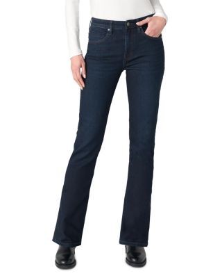 Liverpool Los Angeles Bobbie High Rise Baby Bootcut Jeans in Nocturnal Haze
