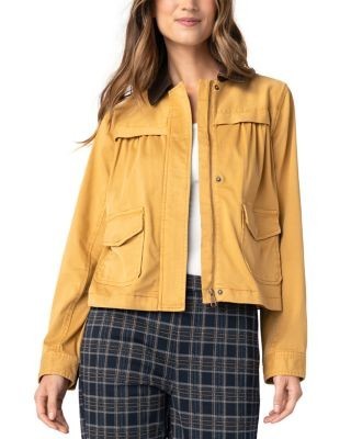 Liverpool Los Angeles Collared Swing Jacket