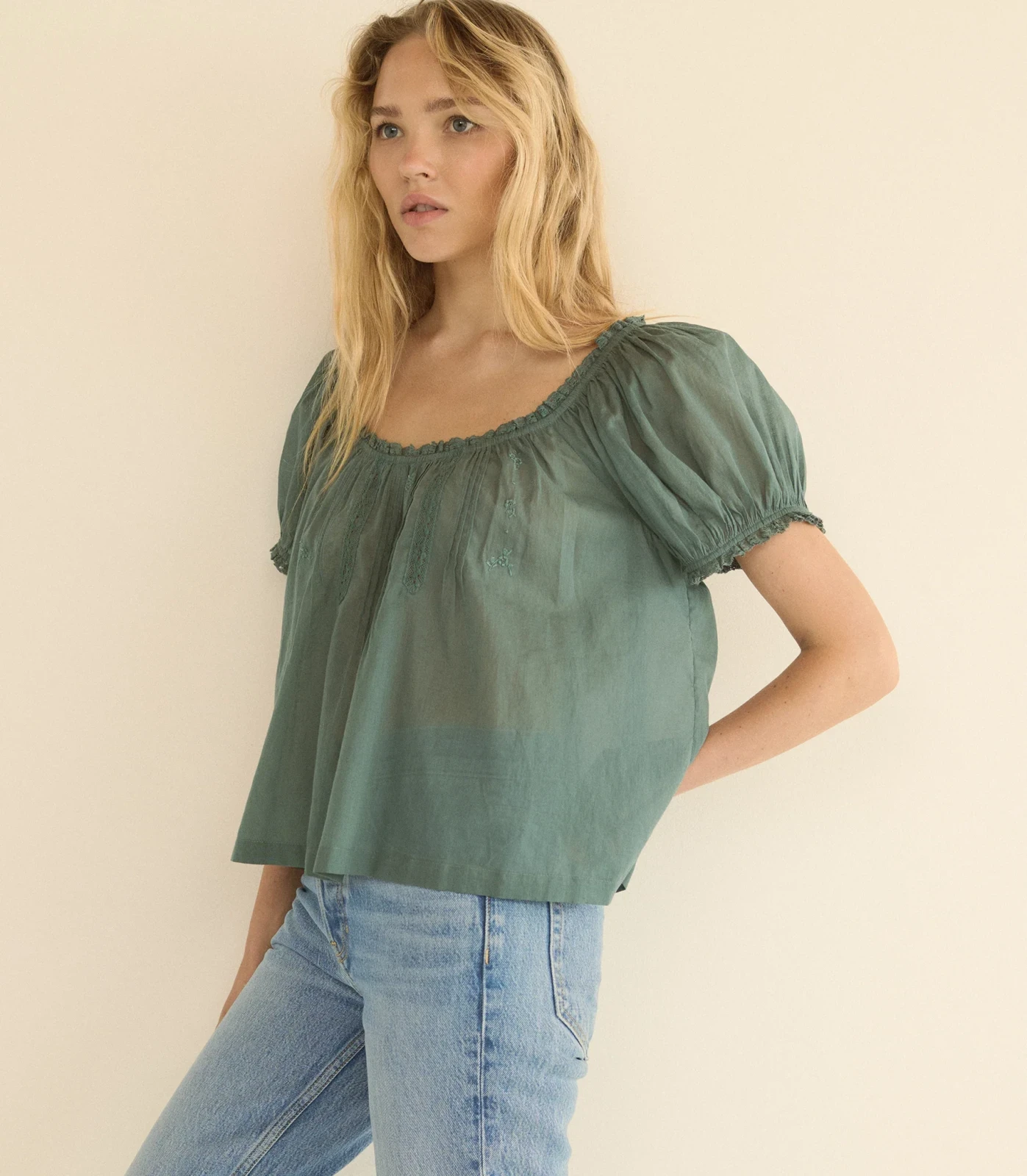 FREDERICA TOP -- SEAFARE