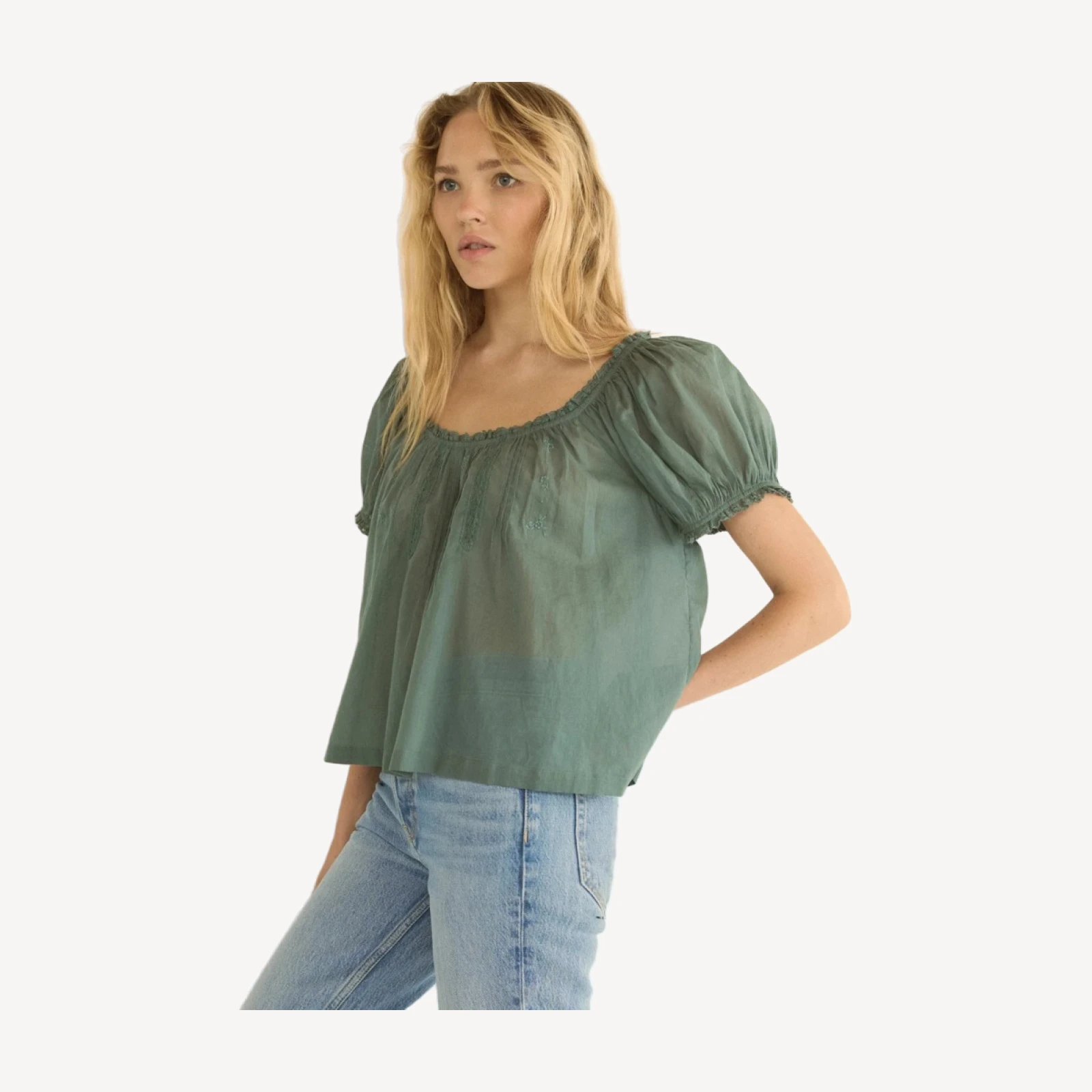 FREDERICA TOP -- SEAFARE
