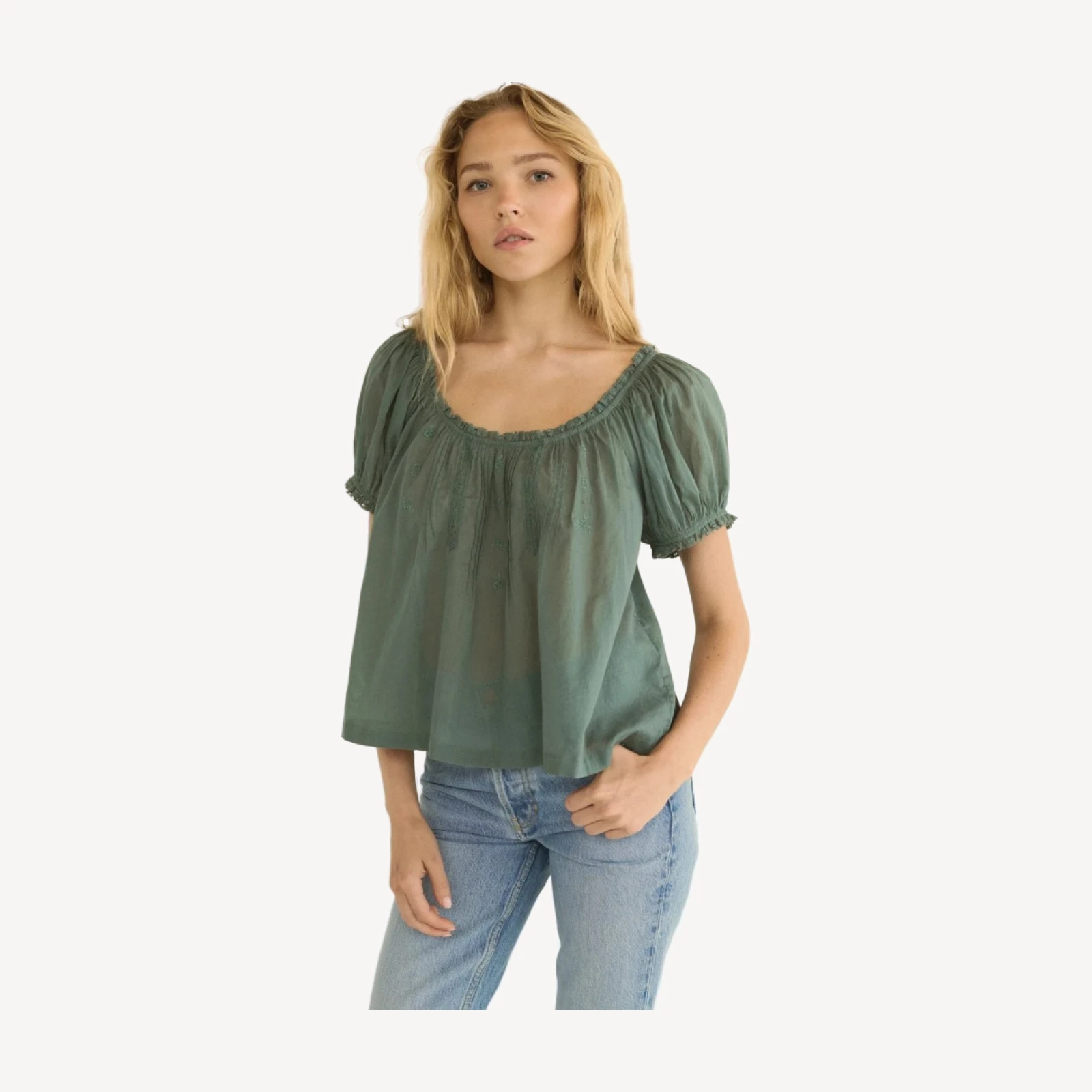 FREDERICA TOP -- SEAFARE