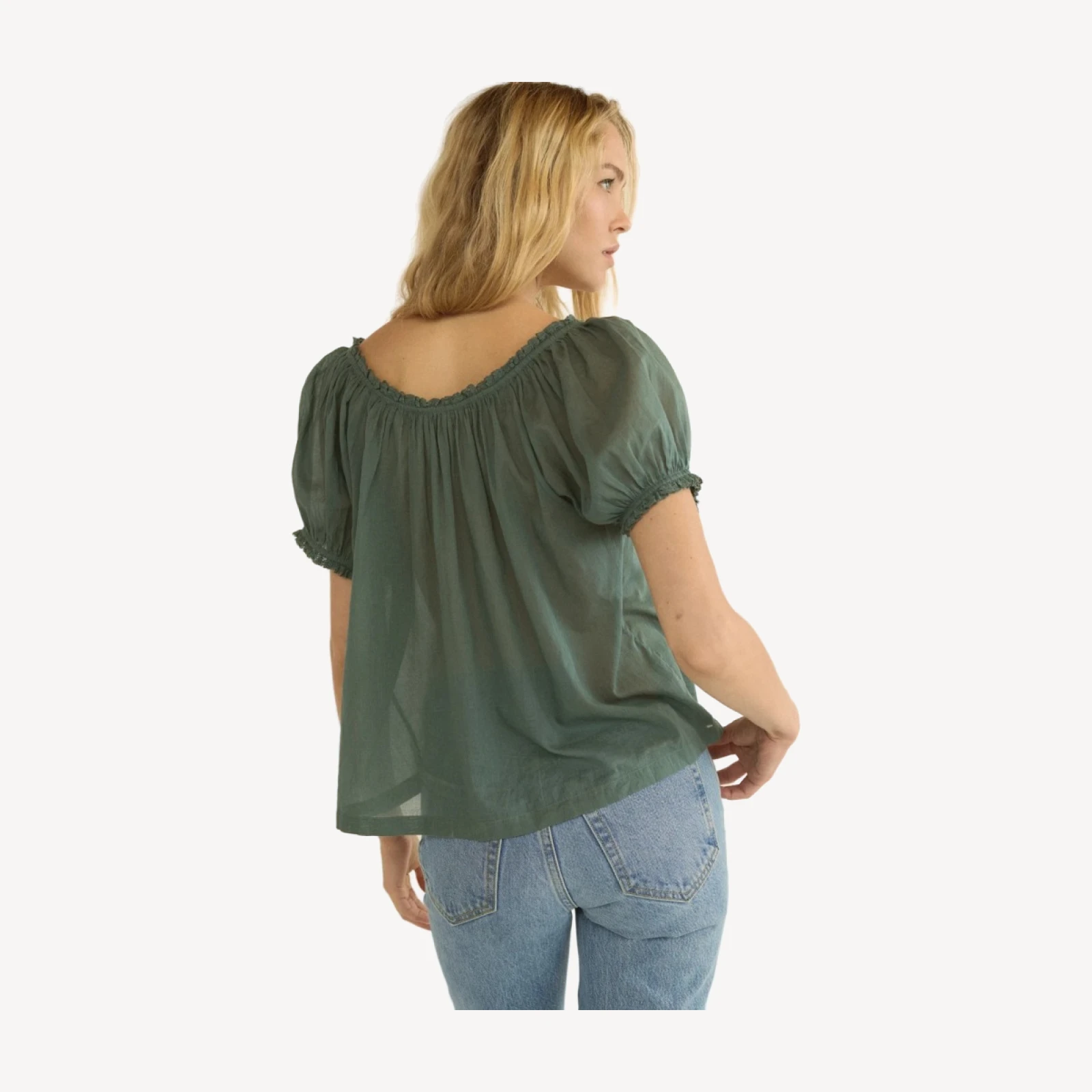 FREDERICA TOP -- SEAFARE