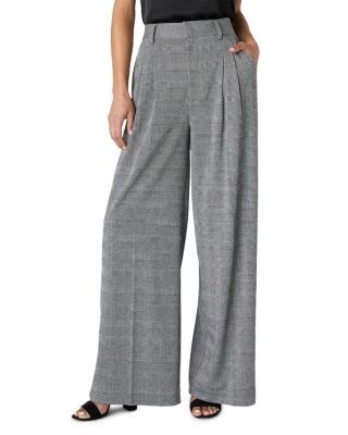 Liverpool Los Angeles Brooke High Rise Wide Leg Trousers