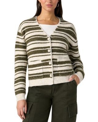 Liverpool Los Angeles Button Front Cardigan Sweater