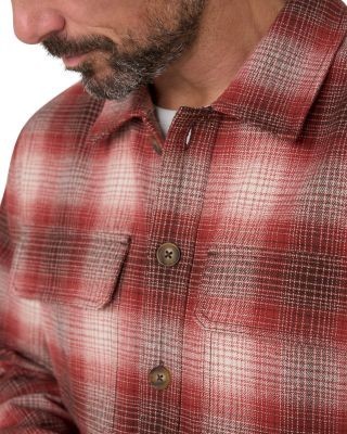 Liverpool Los Angeles Flap Pocket Shirt Jacket