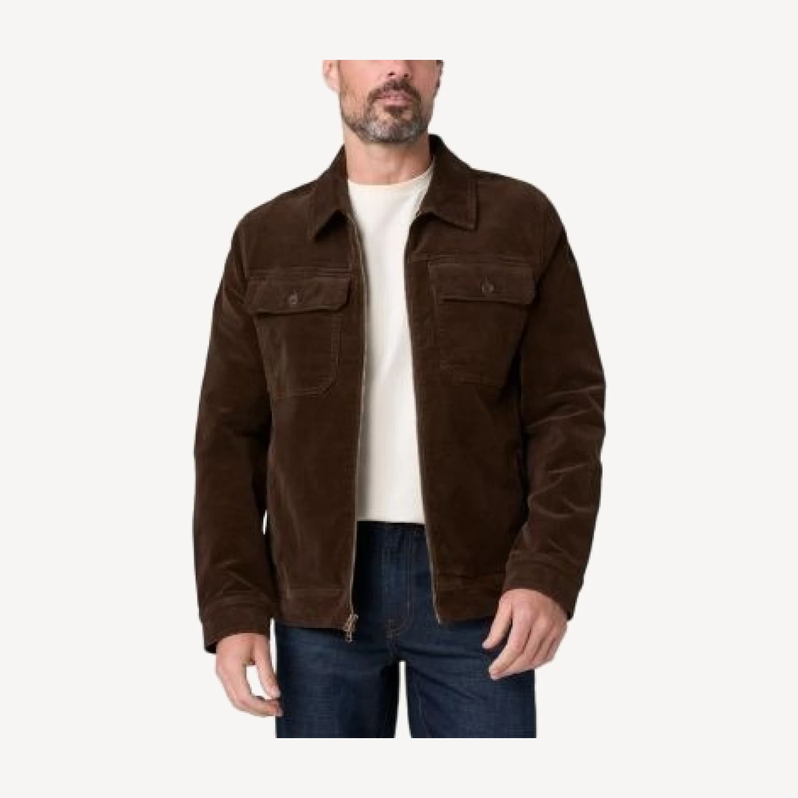 Liverpool Los Angeles 2 Way Zip Jacket