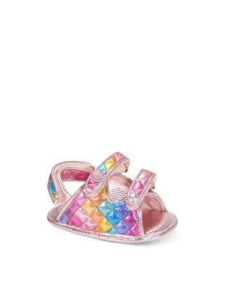 Kurt Geiger London Girls' Orson Crib Sandals - Baby