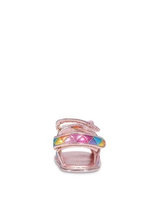 Kurt Geiger London Girls' Orson Crib Sandals - Baby