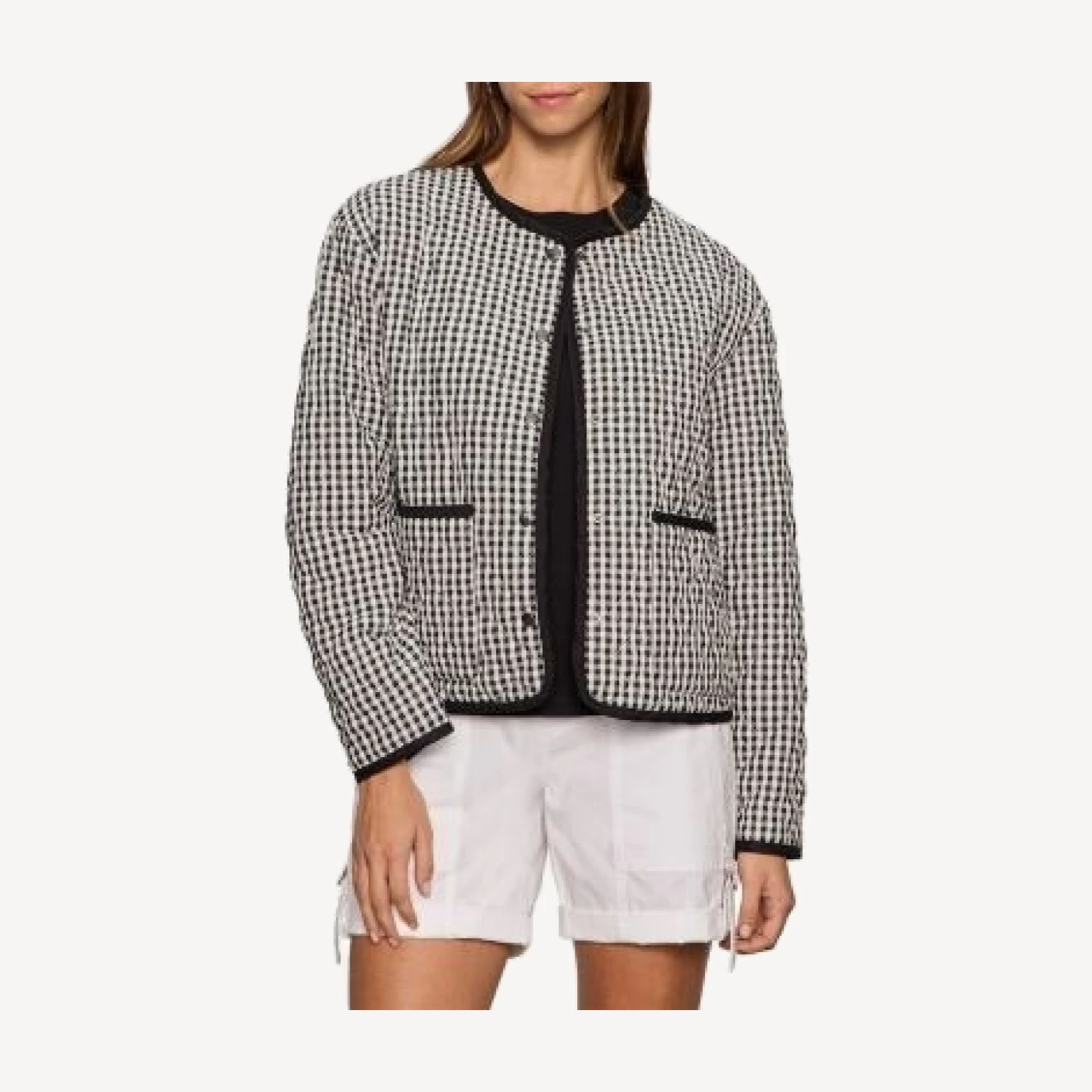 Sanctuary Rec Jacket