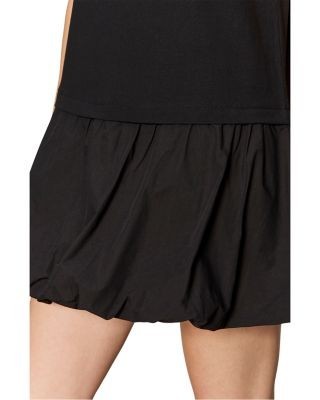 Sanctuary For Keeps Bubble T-Shirt Dress
