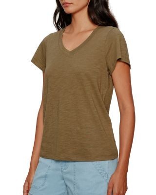 Sanctuary Soft V Neck Tee
