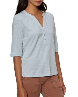 Sanctuary Rolled Sleeve Tee