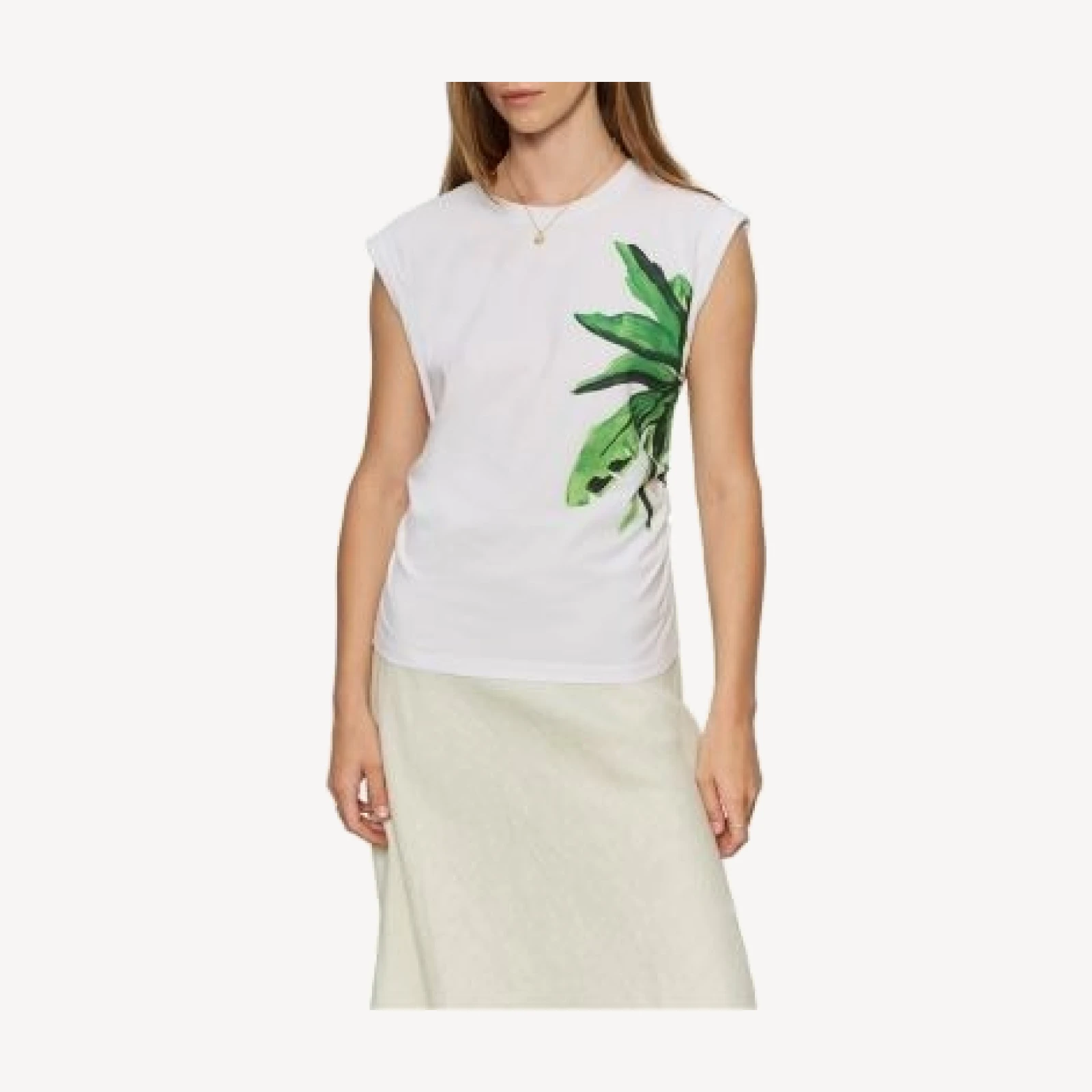 Sanctuary Artist Muscle Tank Top