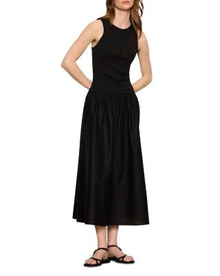 Sanctuary Take Me Away Midi Dress