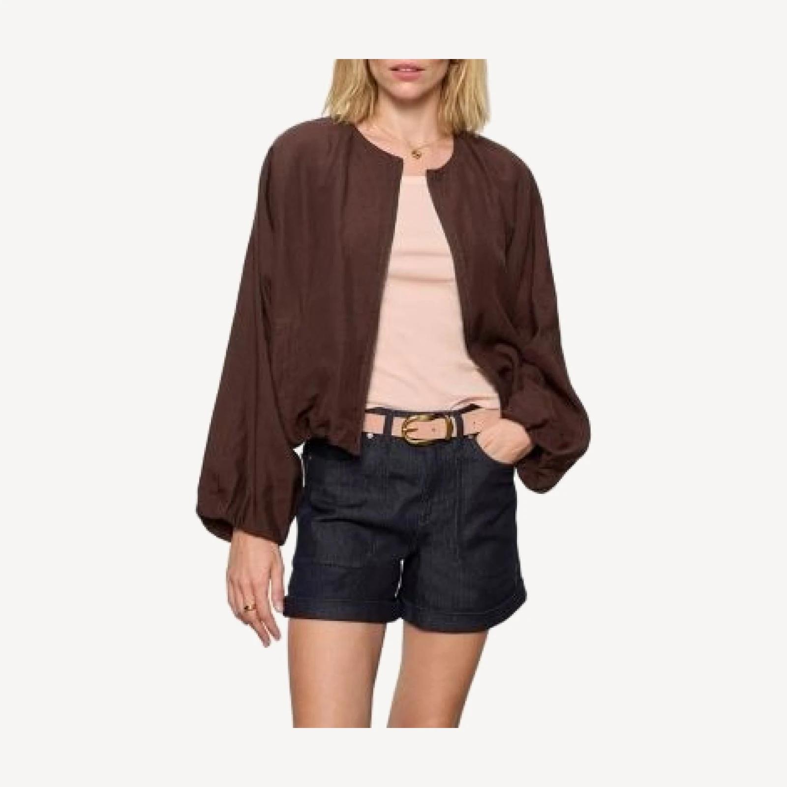 Sanctuary Bubble Jacket