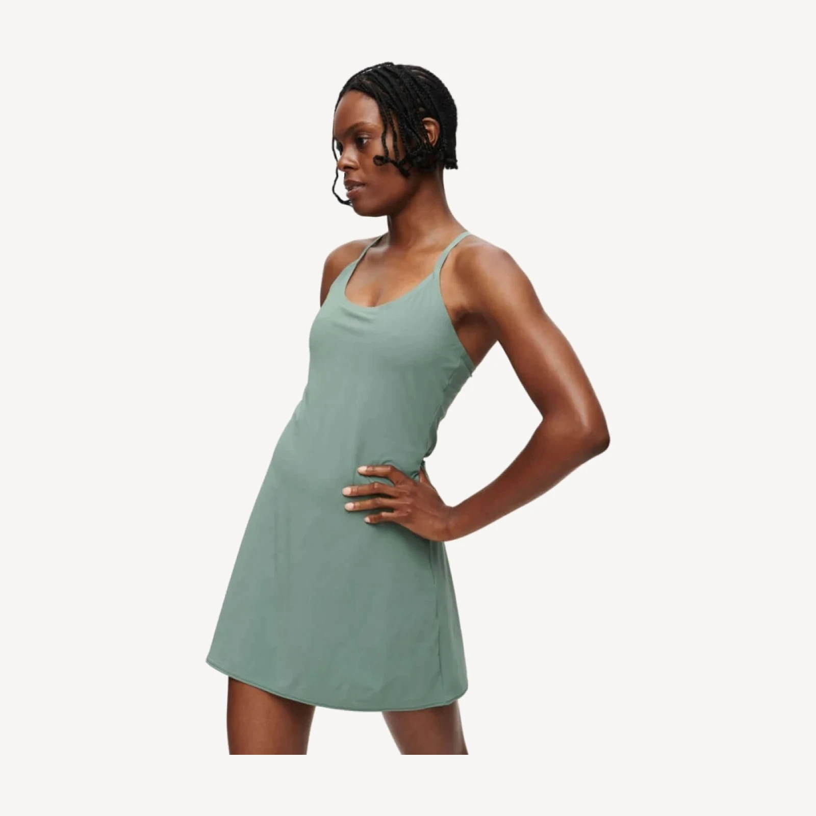 The Exercise Dress