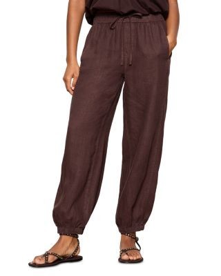 Sanctuary Melody Linen Balloon Pants