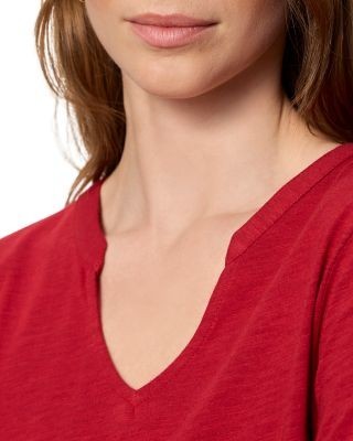 Sanctuary Dolce Notch Neck Tee