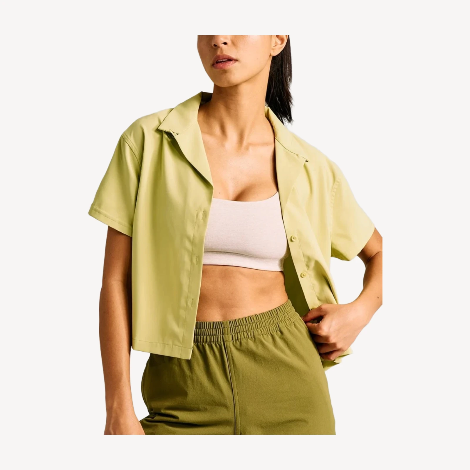 SolarCool Tourist Shirt