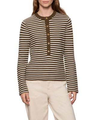 Sanctuary Everyday Henley Sweater