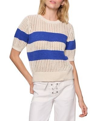 Sanctuary Beachside Openwork Tee