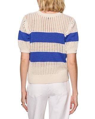 Sanctuary Beachside Openwork Tee