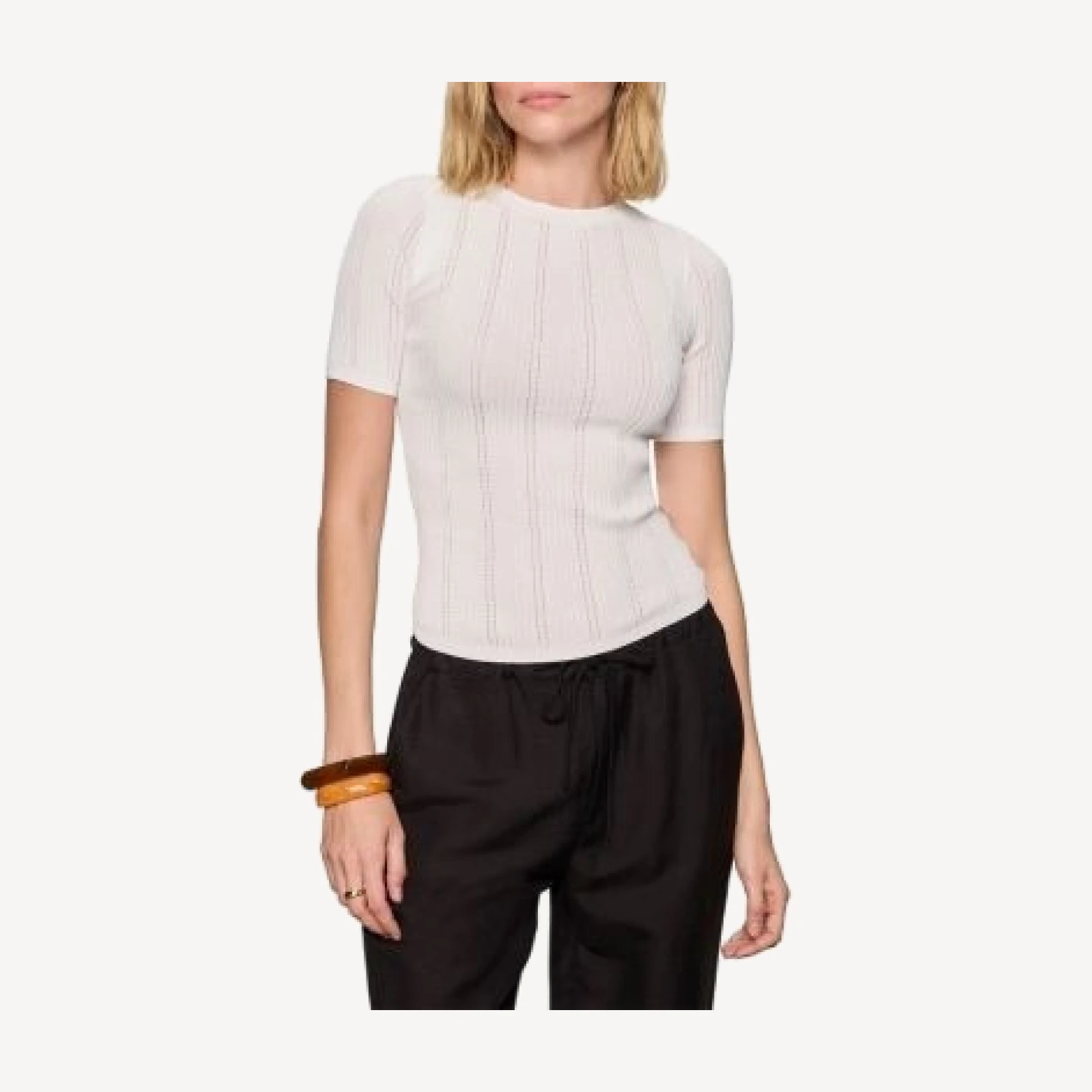 Sanctuary Perfect Knitwear Tee